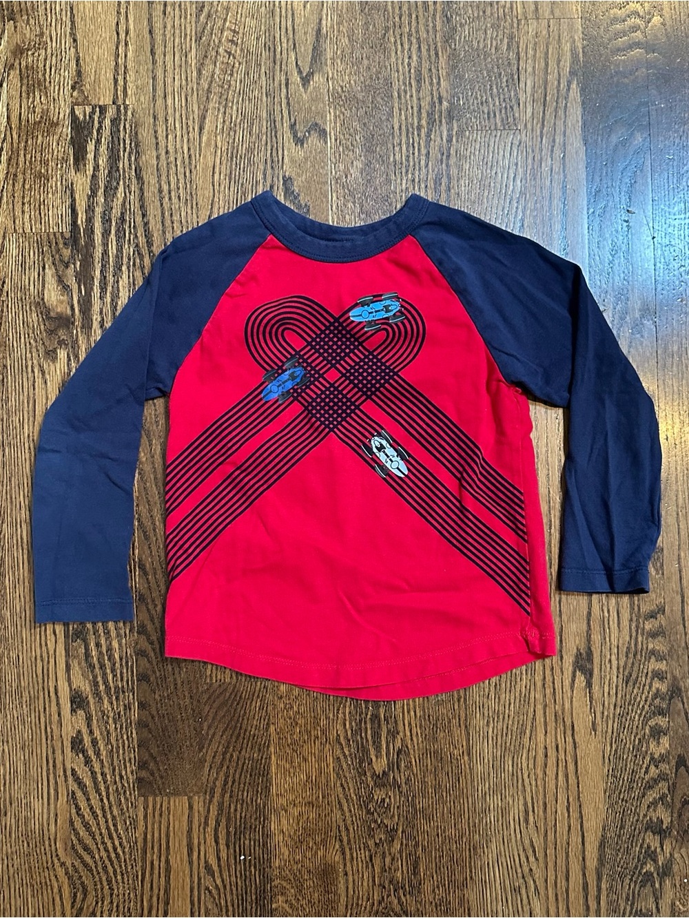 Hanna Andersson LS Tshirt